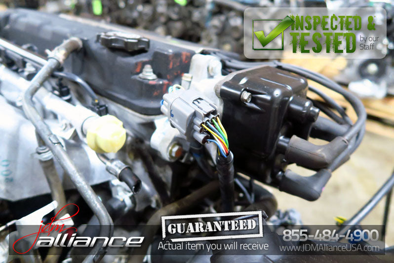 JDM 94-01 Honda Acura Integra GSR B18C 1.8L VTEC obd2 Engine Auto Trans ECU DC2 - JDM Alliance LLC