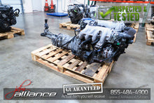 JDM 94-97 Mazda Miata BP 1.8L DOHC Engine & 5 Speed Manual Transmission MX-5 - view 7