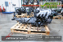 JDM 94-97 Mazda Miata BP 1.8L DOHC Engine & 5 Speed Manual Transmission MX-5 - view 8