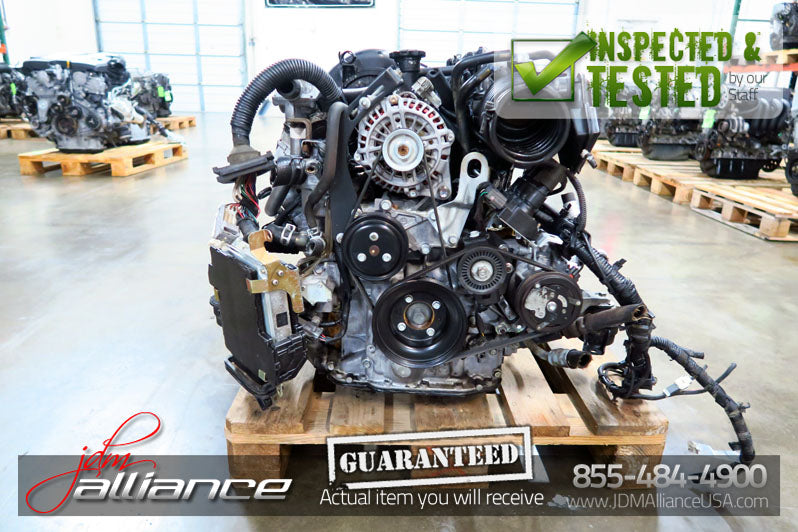 JDM 03-08 Mazda RX8 13B MSP Renesis Rotary Engine & 6 Speed Manual Trans 6port - JDM Alliance LLC