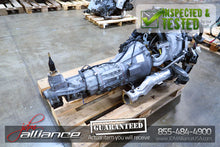 JDM 03-08 Mazda RX8 13B MSP Renesis Rotary Engine & 6 Speed Manual Trans 6port - view 7