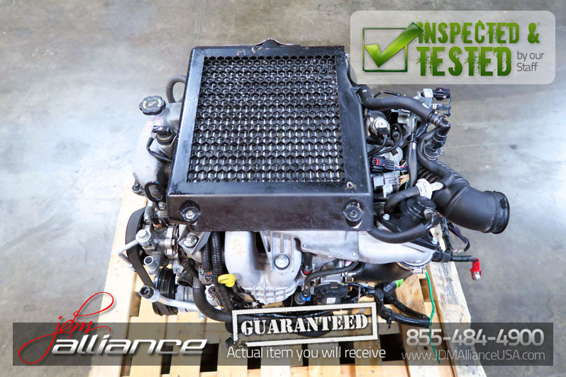 JDM 06-12 MazdaSpeed 3 L3 2.3L Turbo Engine DISI L3-VDT *CX-9 CX-7 - JDM Alliance LLC