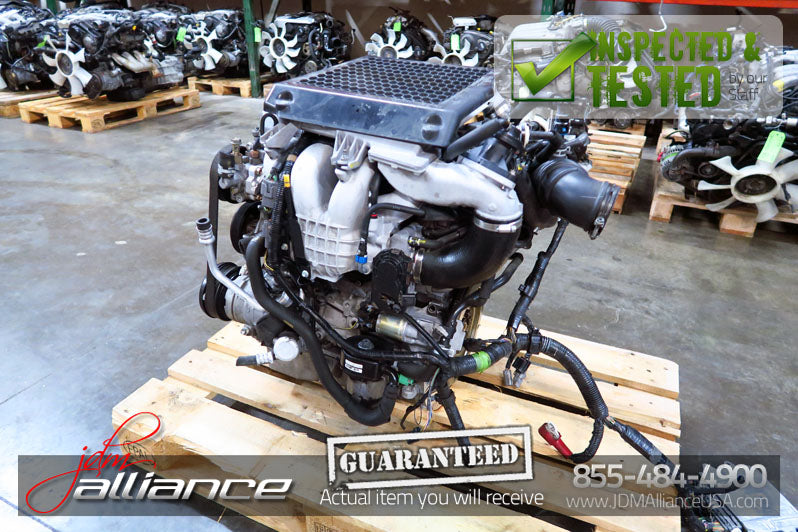 JDM 06-12 MazdaSpeed 3 L3 2.3L Turbo Engine DISI L3-VDT *CX-9 CX-7 - JDM Alliance LLC