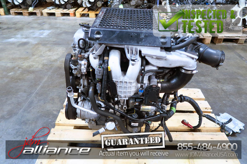 JDM 06-12 MazdaSpeed 3 L3 2.3L Turbo Engine DISI L3-VDT *CX-9 CX-7 - JDM Alliance LLC