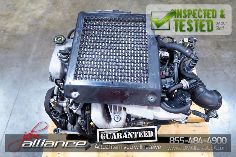 JDM 06-12 MazdaSpeed 3 L3 2.3L Turbo Engine DISI L3-VDT *CX-9 CX-7 - JDM Alliance LLC