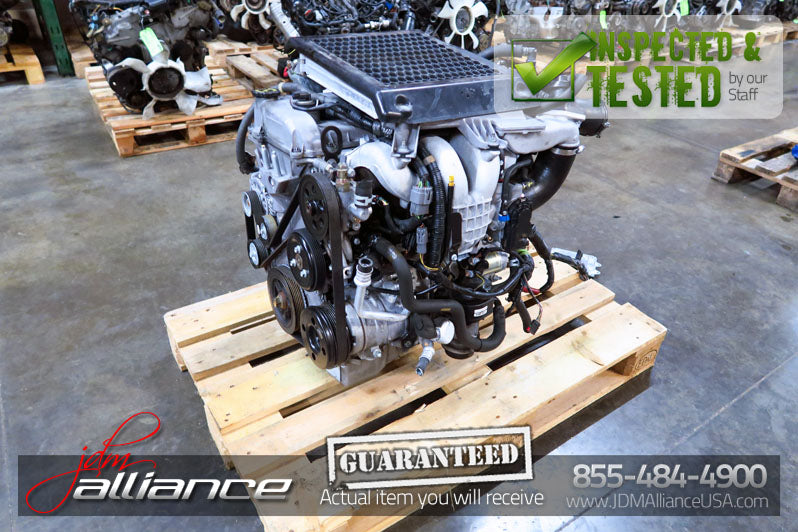 JDM 06-12 MazdaSpeed 3 L3 2.3L Turbo Engine DISI L3-VDT *CX-9 CX-7 - JDM Alliance LLC
