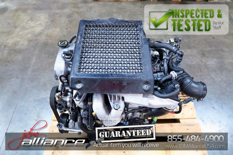 JDM 06-12 MazdaSpeed 3 L3 2.3L Turbo Engine DISI L3-VDT *CX-9 CX-7 - JDM Alliance LLC