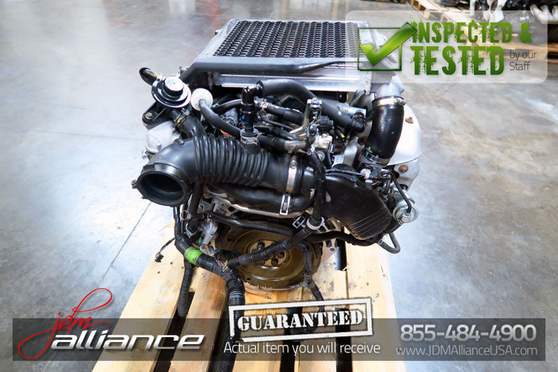 JDM 06-12 MazdaSpeed 3 L3 2.3L Turbo Engine DISI L3-VDT *CX-9 CX-7 - JDM Alliance LLC