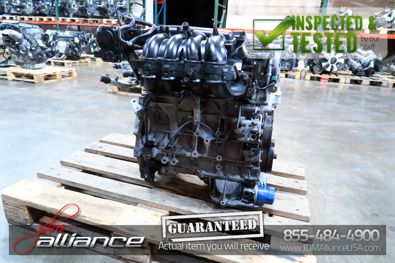 JDM 02-06 Nissan Altima Sentra QR20DE 2.0L DOHC Engine QR25 Replacement - JDM Alliance LLC