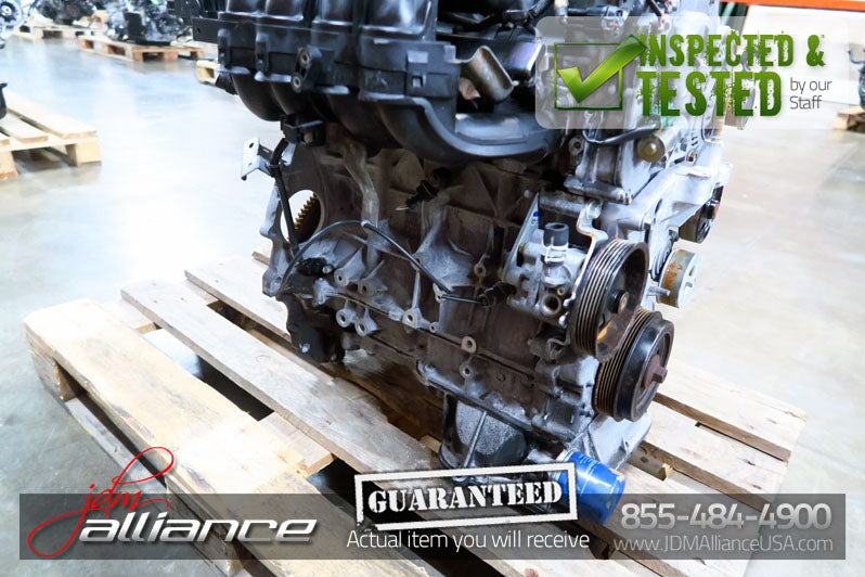 JDM 02-06 Nissan Altima Sentra QR20DE 2.0L DOHC Engine QR25 Replacement - JDM Alliance LLC