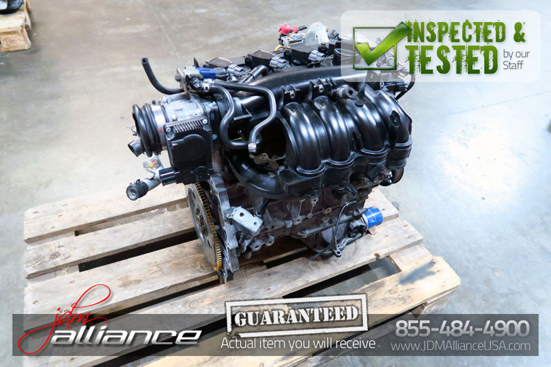 JDM 02-06 Nissan Altima Sentra QR20DE 2.0L DOHC Engine QR25 Replacement - JDM Alliance LLC