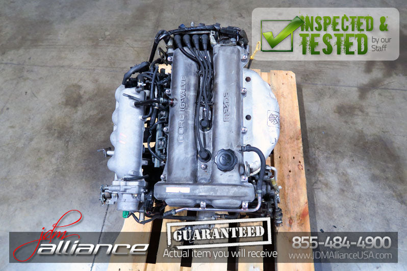 JDM 94-97 Mazda Miata BP 1.8L DOHC Engine Only MX-5 BPE8 - JDM Alliance LLC