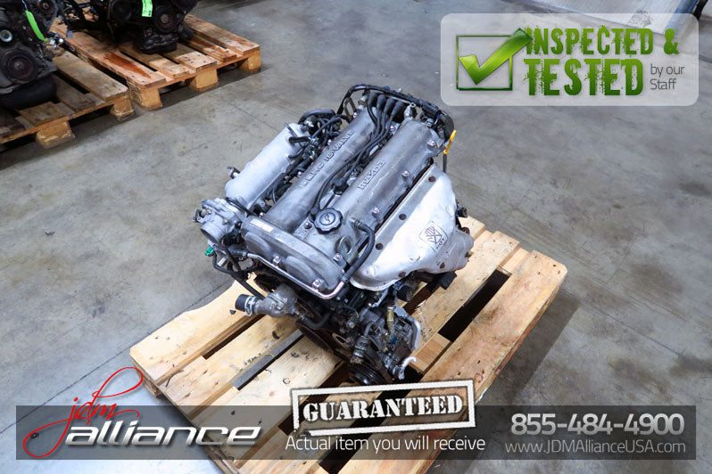 JDM 94-97 Mazda Miata BP 1.8L DOHC Engine Only MX-5 BPE8 - JDM Alliance LLC