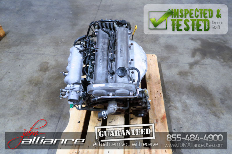 JDM 94-97 Mazda Miata BP 1.8L DOHC Engine Only MX-5 BPE8 - JDM Alliance LLC