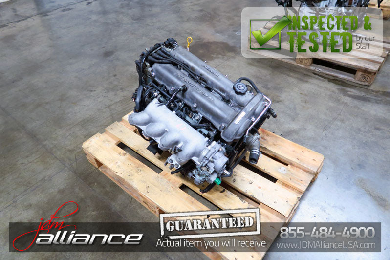 JDM 94-97 Mazda Miata BP 1.8L DOHC Engine Only MX-5 BPE8 - JDM Alliance LLC