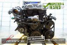 JDM 94-97 Mazda Miata BP 1.8L DOHC Engine Only MX-5 BPE8 - view 4
