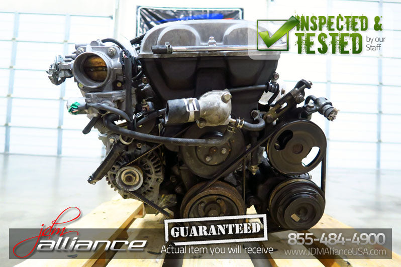 JDM 94-97 Mazda Miata BP 1.8L DOHC Engine Only MX-5 BPE8 - JDM Alliance LLC