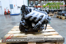 JDM 94-97 Mazda Miata BP 1.8L DOHC Engine Only MX-5 BPE8 - view 6