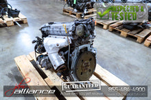 JDM 94-97 Mazda Miata BP 1.8L DOHC Engine Only MX-5 BPE8 - view 8