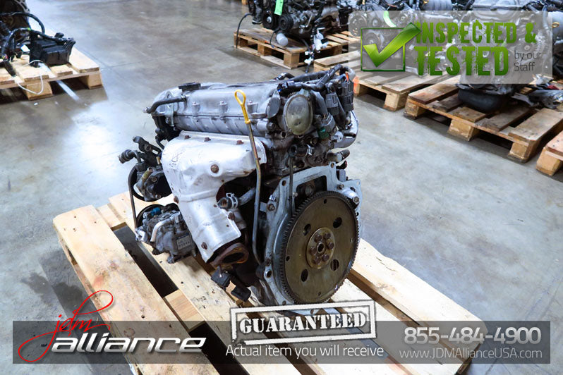 JDM 94-97 Mazda Miata BP 1.8L DOHC Engine Only MX-5 BPE8 - JDM Alliance LLC