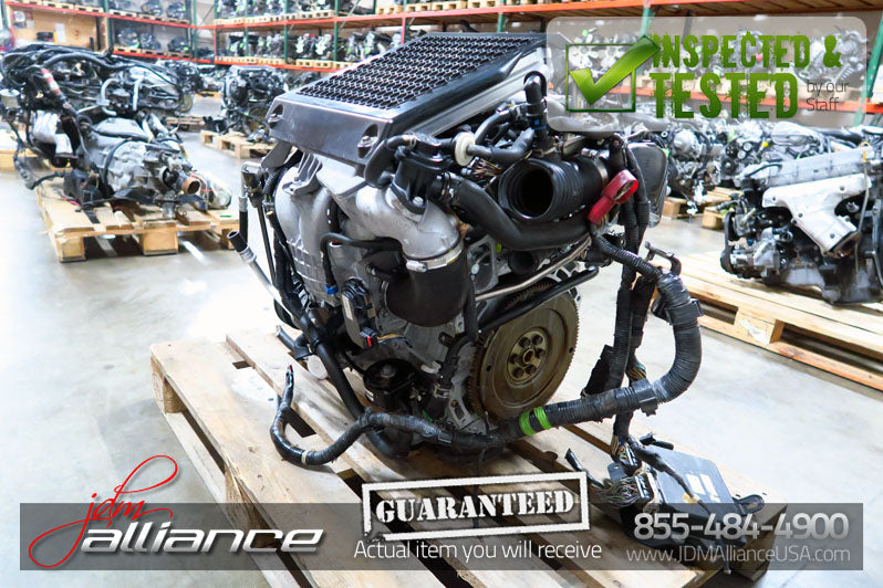 JDM 06-12 MazdaSpeed 3 L3 2.3L Turbo Engine DISI L3-VDT *CX-9 CX-7 - JDM Alliance LLC