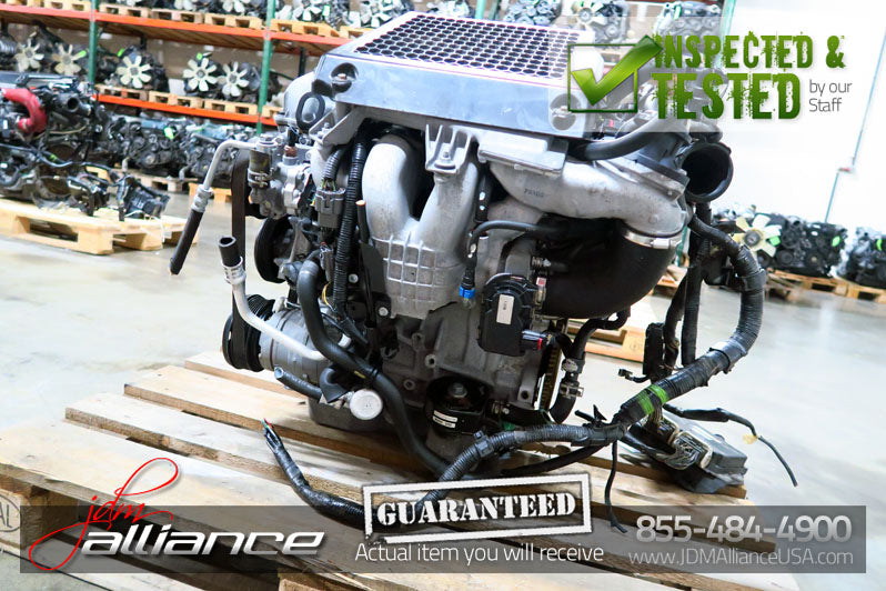 JDM 06-12 MazdaSpeed 3 L3 2.3L Turbo Engine DISI L3-VDT *CX-9 CX-7 - JDM Alliance LLC
