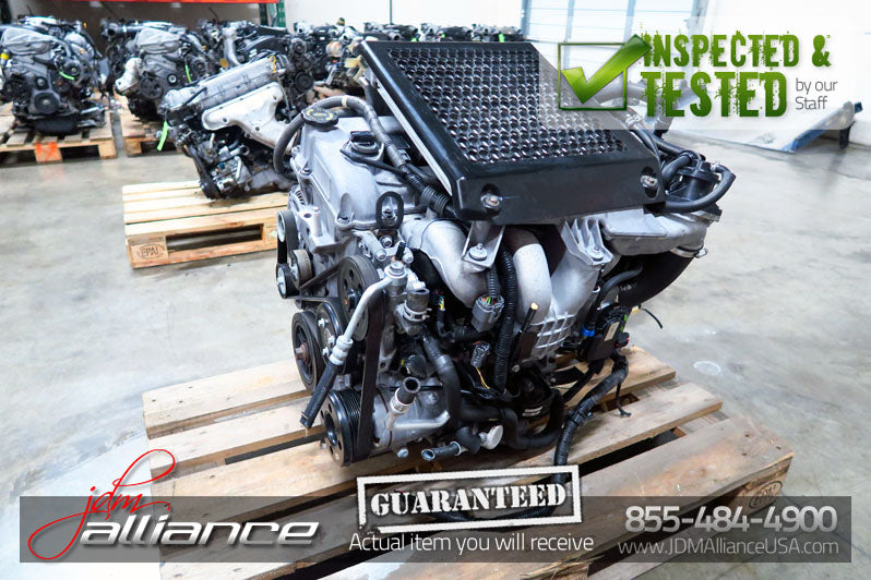 JDM 06-12 MazdaSpeed 3 L3 2.3L Turbo Engine DISI L3-VDT *CX-9 CX-7 - JDM Alliance LLC