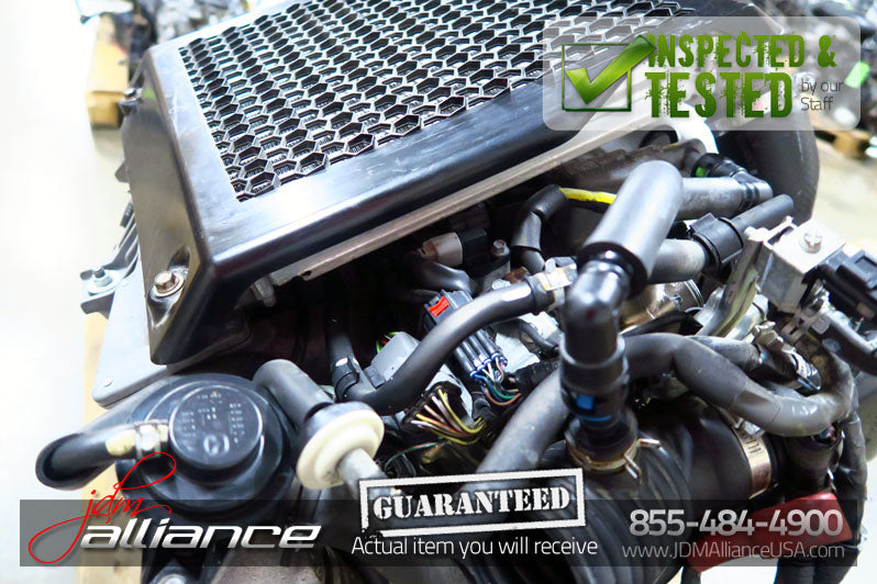 JDM 06-12 MazdaSpeed 3 L3 2.3L Turbo Engine DISI L3-VDT *CX-9 CX-7 - JDM Alliance LLC