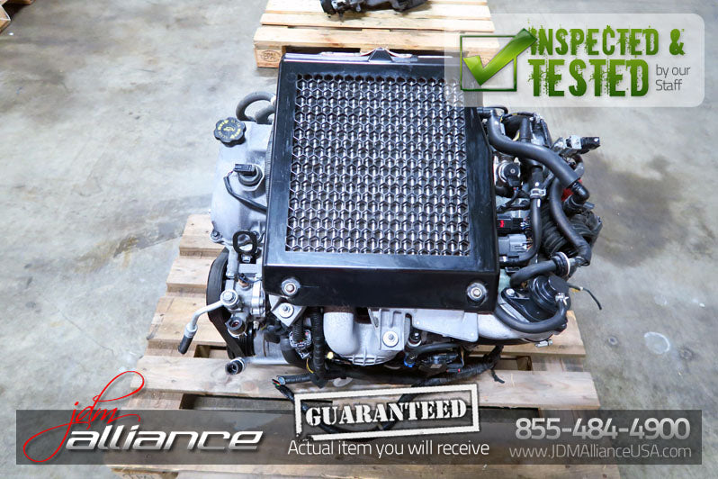 JDM 06-12 MazdaSpeed 3 L3 2.3L Turbo Engine DISI L3-VDT *CX-9 CX-7 - JDM Alliance LLC