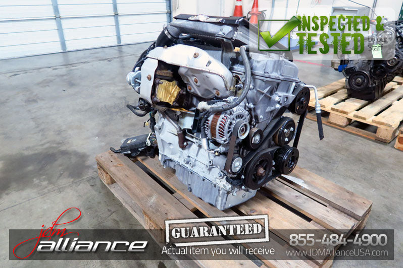 JDM 06-12 MazdaSpeed 3 L3 2.3L Turbo Engine DISI L3-VDT *CX-9 CX-7 - JDM Alliance LLC