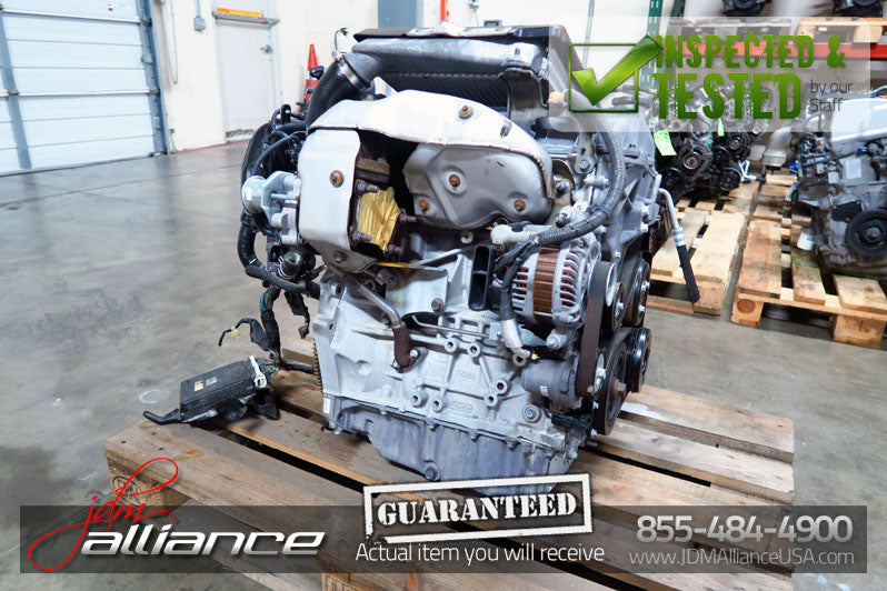 JDM 06-12 MazdaSpeed 3 L3 2.3L Turbo Engine DISI L3-VDT *CX-9 CX-7 - JDM Alliance LLC