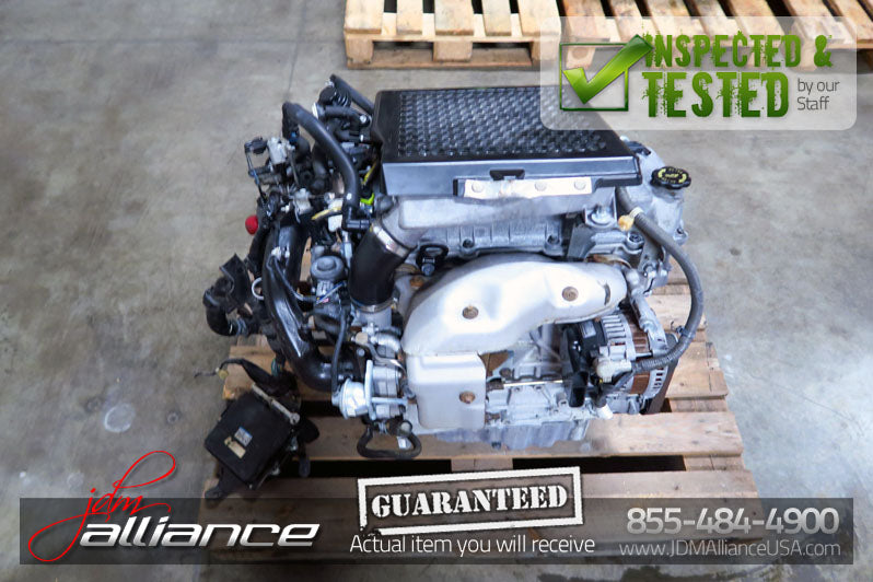 JDM 06-12 MazdaSpeed 3 L3 2.3L Turbo Engine DISI L3-VDT *CX-9 CX-7 - JDM Alliance LLC