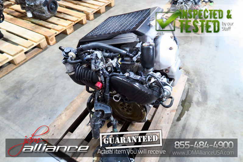 JDM 06-12 MazdaSpeed 3 L3 2.3L Turbo Engine DISI L3-VDT *CX-9 CX-7 - JDM Alliance LLC