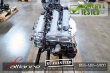 JDM 94-97 Mazda Miata BP 1.8L DOHC Engine Only MX-5 BPE8 - view 2