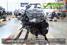 JDM 94-97 Mazda Miata BP 1.8L DOHC Engine Only MX-5 BPE8 - view 3