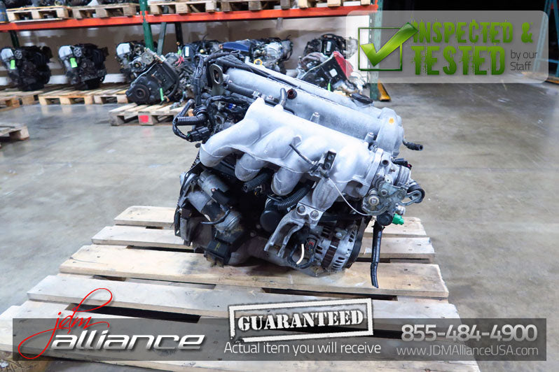 JDM 94-97 Mazda Miata BP 1.8L DOHC Engine Only MX-5 BPE8 - JDM Alliance LLC