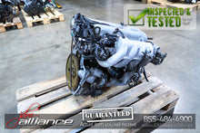 JDM 94-97 Mazda Miata BP 1.8L DOHC Engine Only MX-5 BPE8 - view 6