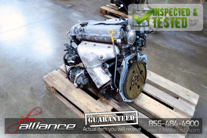 JDM 94-97 Mazda Miata BP 1.8L DOHC Engine Only MX-5 BPE8 - JDM Alliance LLC