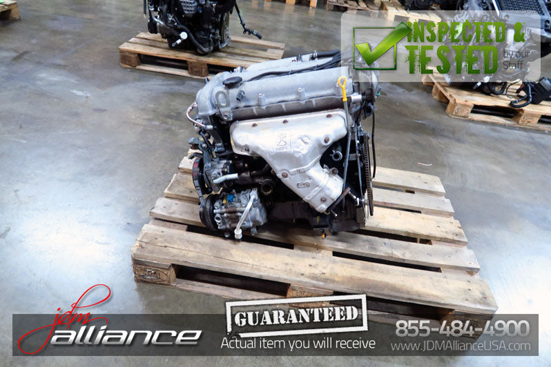 JDM 94-97 Mazda Miata BP 1.8L DOHC Engine Only MX-5 BPE8 - JDM Alliance LLC