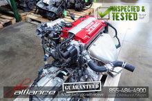 JDM 98-02 Honda Accord SiR H23A 2.3L DOHC VTEC Engine 97-01 Prelude - view 5