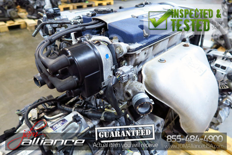 JDM 98-02 Honda Accord SiR H23A 2.3L DOHC VTEC Engine 97-01 Prelude H22A4 F20B - JDM Alliance LLC