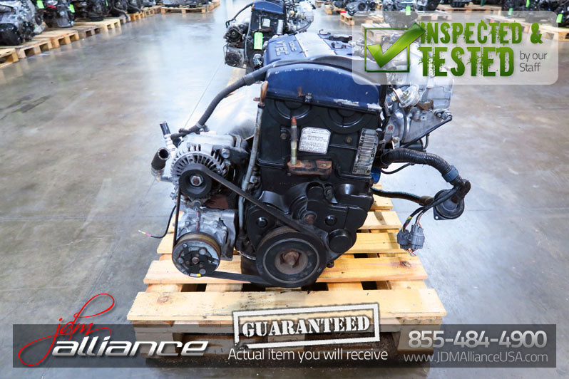 JDM 98-02 Honda Accord SiR H23A 2.3L DOHC VTEC Engine 97-01 Prelude H22A4 F20B - JDM Alliance LLC