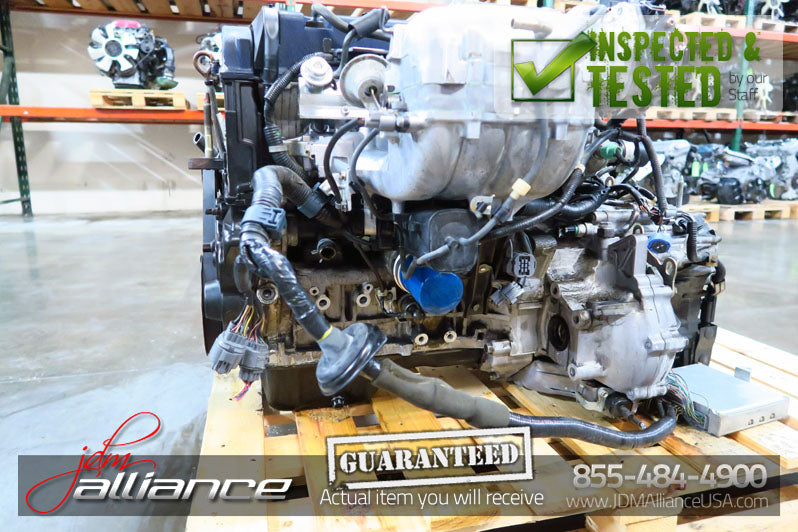 JDM 98-02 Honda Accord SiR H23A 2.3L DOHC VTEC Engine 97-01 Prelude H22A4 F20B - JDM Alliance LLC