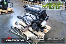 JDM 96-00 Honda Civic SiR B16A 1.6L DOHC VTEC obd2 Engine 5 Spd MT Trans ECU - view 4