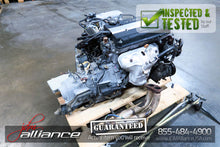 JDM 96-00 Honda Civic SiR B16A 1.6L DOHC VTEC obd2 Engine 5 Spd MT Trans ECU - view 6