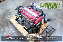 JDM 97-01 Honda Prelude Type SH H22A 2.2L DOHC VTEC Engine and 5 Spd LSD Trans - view 1