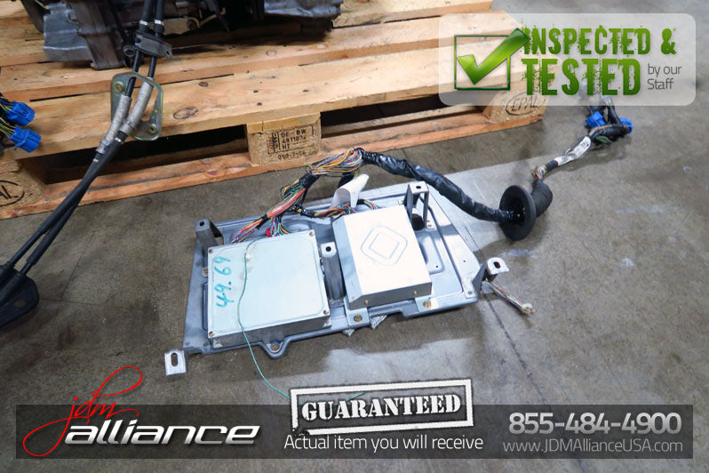 JDM 97-01 Honda Prelude Type SH H22A 2.2L DOHC VTEC Engine and 5 Spd LSD Trans - JDM Alliance LLC