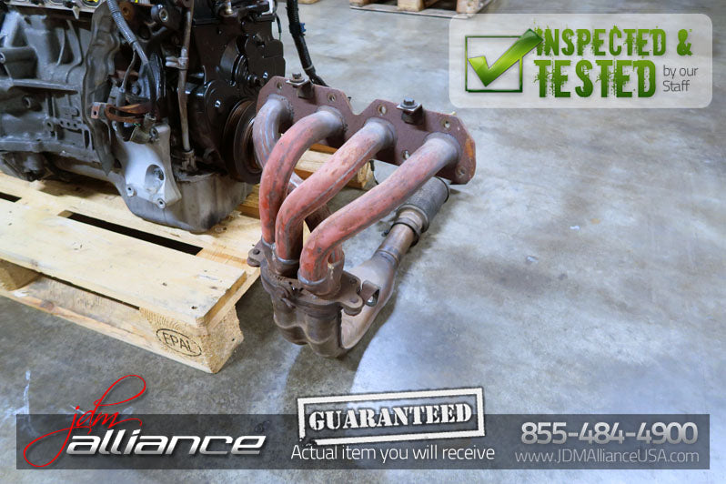 JDM 97-01 Honda Prelude Type SH H22A 2.2L DOHC VTEC Engine and 5 Spd LSD Trans - JDM Alliance LLC