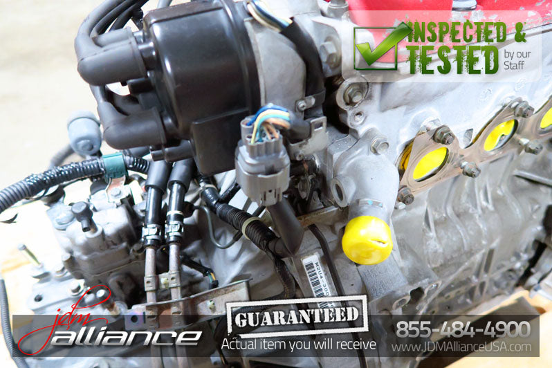 JDM 97-01 Honda Prelude Type SH H22A 2.2L DOHC VTEC Engine and 5 Spd LSD Trans - JDM Alliance LLC