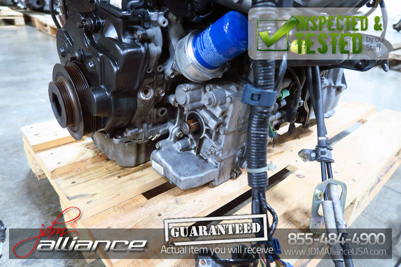 JDM 97-01 Honda Prelude Type SH H22A 2.2L DOHC VTEC Engine and 5 Spd LSD Trans - JDM Alliance LLC